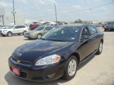 2010 Black Chevrolet Impala LT #49657381