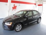 2011 Volkswagen Jetta TDI Sedan