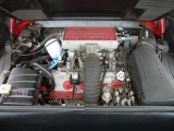 1988 Ferrari 328 GTS 3.2 Liter DOHC 32-Valve V8 Engine