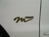 Mazda MX-6 1996 Badges and Logos