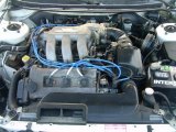 1996 Mazda MX-6 Engines