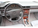 1995 Mercedes-Benz E 320 Convertible Dashboard