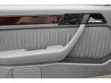 1995 Mercedes-Benz E 320 Convertible Door Panel