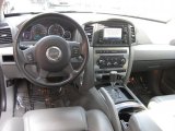 2006 Jeep Grand Cherokee SRT8 Medium Slate Gray Interior