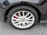 2007 Volkswagen GTI 4 Door Wheel