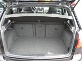 2007 Volkswagen GTI 4 Door Trunk