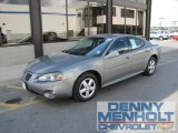 2007 Shadow Gray Metallic Pontiac Grand Prix Sedan #49657300