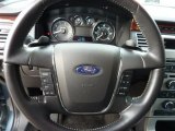 2010 Ford Flex SEL EcoBoost AWD Steering Wheel
