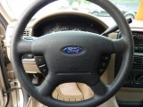 2005 Ford Explorer XLS 4x4 Steering Wheel