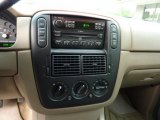 2005 Ford Explorer XLS 4x4 Controls