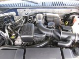 2009 Ford Expedition XLT 4x4 5.4 Liter SOHC 24-Valve Flex-Fuel V8 Engine