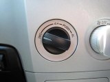 2008 Toyota Tundra SR5 CrewMax 4x4 Controls