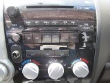 2008 Toyota Tundra SR5 CrewMax 4x4 Controls
