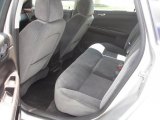 2007 Chevrolet Impala LT Ebony Black Interior