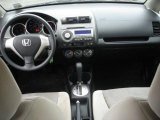 2007 Honda Fit  Dashboard
