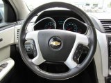 2009 Chevrolet Traverse LTZ AWD Steering Wheel
