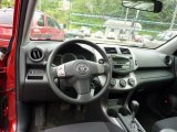 2006 Toyota RAV4 Sport V6 4WD Dashboard