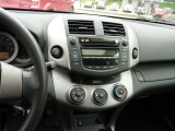 2006 Toyota RAV4 Sport V6 4WD Controls