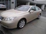 2008 Golden Almond Metallic Lexus ES 350 #49657415