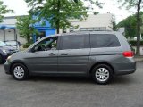 2008 Nimbus Gray Metallic Honda Odyssey EX-L #49657420