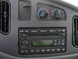 2006 Ford E Series Cutaway E350 Commercial Moving Van Controls