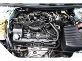 2001 Chrysler Sebring Limited Convertible 2.7 Liter DOHC 24-Valve V6 Engine