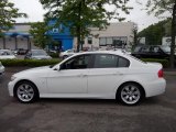 2007 BMW 3 Series 335xi Sedan