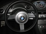 2002 BMW Z8 Roadster Steering Wheel