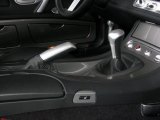 2002 BMW Z8 Roadster 6 Speed Manual Transmission