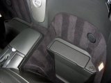 2002 BMW Z8 Roadster Black Interior