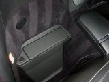 2002 BMW Z8 Roadster Black Interior