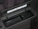 2002 BMW Z8 Roadster Controls
