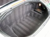 2002 BMW Z8 Roadster Trunk