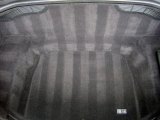 2002 BMW Z8 Roadster Trunk