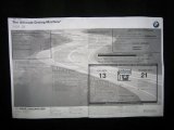 2002 BMW Z8 Roadster Window Sticker