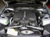 2002 BMW Z8 Roadster 5.0 Liter DOHC 32-Valve V8 Engine