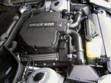 2002 BMW Z8 Roadster 5.0 Liter DOHC 32-Valve V8 Engine