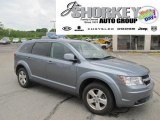 2010 Silver Steel Metallic Dodge Journey SXT #49657236