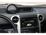 2005 Scion xB Release Series 2.0 Controls