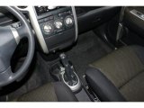 2005 Scion xB Release Series 2.0 Black/Yellow Interior