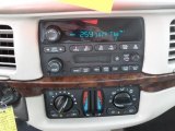 2005 Chevrolet Impala Police Controls