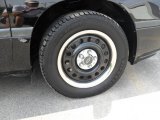 2005 Chevrolet Impala Police Wheel