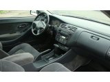 1998 Honda Accord EX Coupe Charcoal Interior