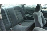 1998 Honda Accord EX Coupe Charcoal Interior