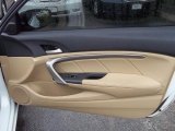 2008 Honda Accord EX-L V6 Coupe Door Panel