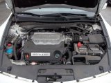 2008 Honda Accord EX-L V6 Coupe 3.5L SOHC 24V i-VTEC V6 Engine