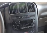 2003 Dodge Grand Caravan eL Controls