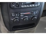 2003 Dodge Grand Caravan eL Controls