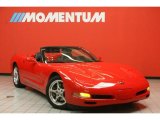 2002 Chevrolet Corvette Convertible