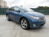 2011 Tropical Sea Metallic Toyota Venza V6 #49657140